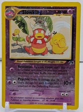 Slowking 14/18 Southern Islands Reverse Holo Vintage Pokemon TCG on eBay
