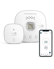 Chamberlain MyQ Wireless Smart Garage Hub and Controller - White ( brand new )