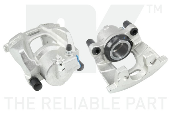 NK Bremssattel 2199170 Gusseisen FüR Fiat 500X 334 AXN1B Multijet 334AXH1A Alfa-image