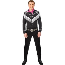 Barbie Movie Ken Cowboy Adult Costume