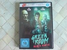 Green Room - One Way In. No Way Out (DVD)