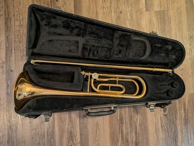 Yamaha YSL-448G Tenor Trombone