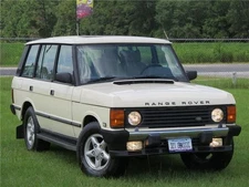 1995 LAND ROVER RANGE ROVER LWB