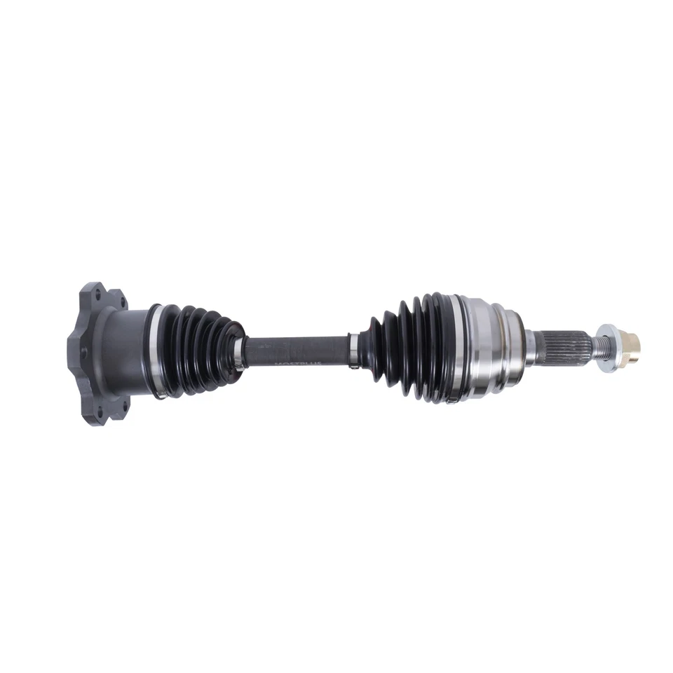 2X Front CV Axle Shafts Kits For Chevy GMC Silverado Sierra 1500 Tahoe Yukon 4WD - Image 2 of 4