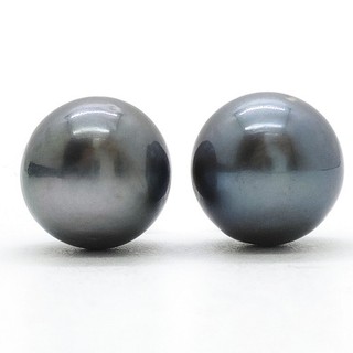 Jewelry Pierced Earring Pearl Platinum 3135269