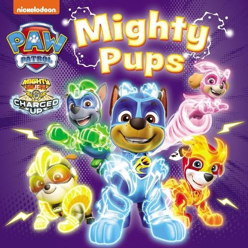 PAW Patrol Mighty Pups Board Book by Paw Patrol 9780008616649 - Image 6