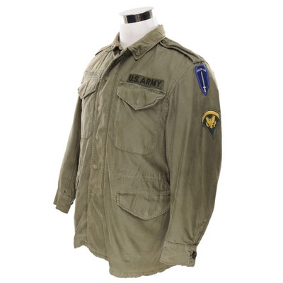 60s US ARMY M51 FIELD JACKET アタリ アジ フェード 60s US ARMY M51 FIELD JACKET アタリ アジ フェード 60s US ARMY M51
