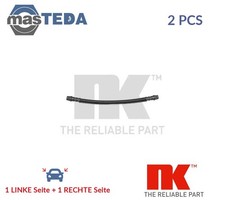 851936 BREMSSCHLAUCH BREMSLEITUNG HINTEN NK 2PCS FÜR LANCIA PHEDRA,ZETA