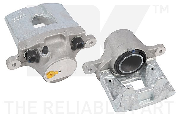 NK Bremssattel Achse, Der, Links, Rechts, Vor, Vorderachse FüR Peugeot-image