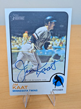 Top Jim Kaat Cards to Collect 14