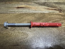 Hilti HRD-U 14/40 HRD-UGS Plastic Screw Anchors 110mm Length