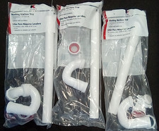 Keeney Washing Machine Trap 24637-801k 191 White PVC Plumbing Brand New 191.