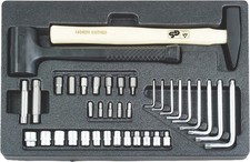Werkzeug, Hammerset und mehr