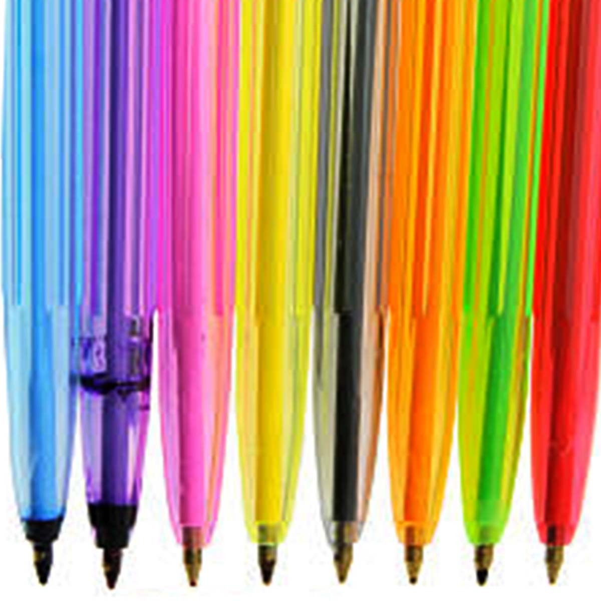 Stylos à bille de différentes couleurs Topwrite pour organiser vos notes - 2