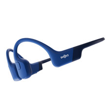 SHOKZ OpenRun Open-Ear Bone Conduction Bluetooth Headphones 8H Playtime IP67