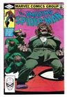 Amazing Spider-Man #232 VF 8.0 Cobra Mr. Hyde Marvel 1982