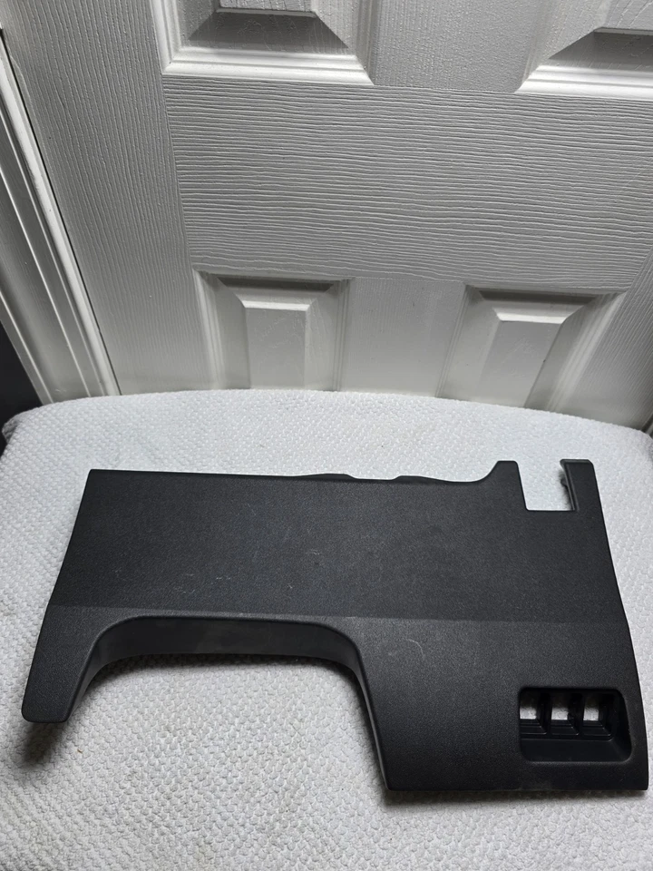 Panel de instrumentos Scion TOYOTA OEM 08-15 XB tablero LHD - cubierta inferior (P) Foto 4 de 4