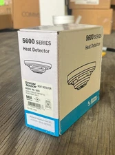 System Sensor 5603 Fire Alarm - White