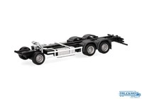 Herpa Teileservice Fahrgestell 3Achs Scania Schweden 2 StüCk 085939