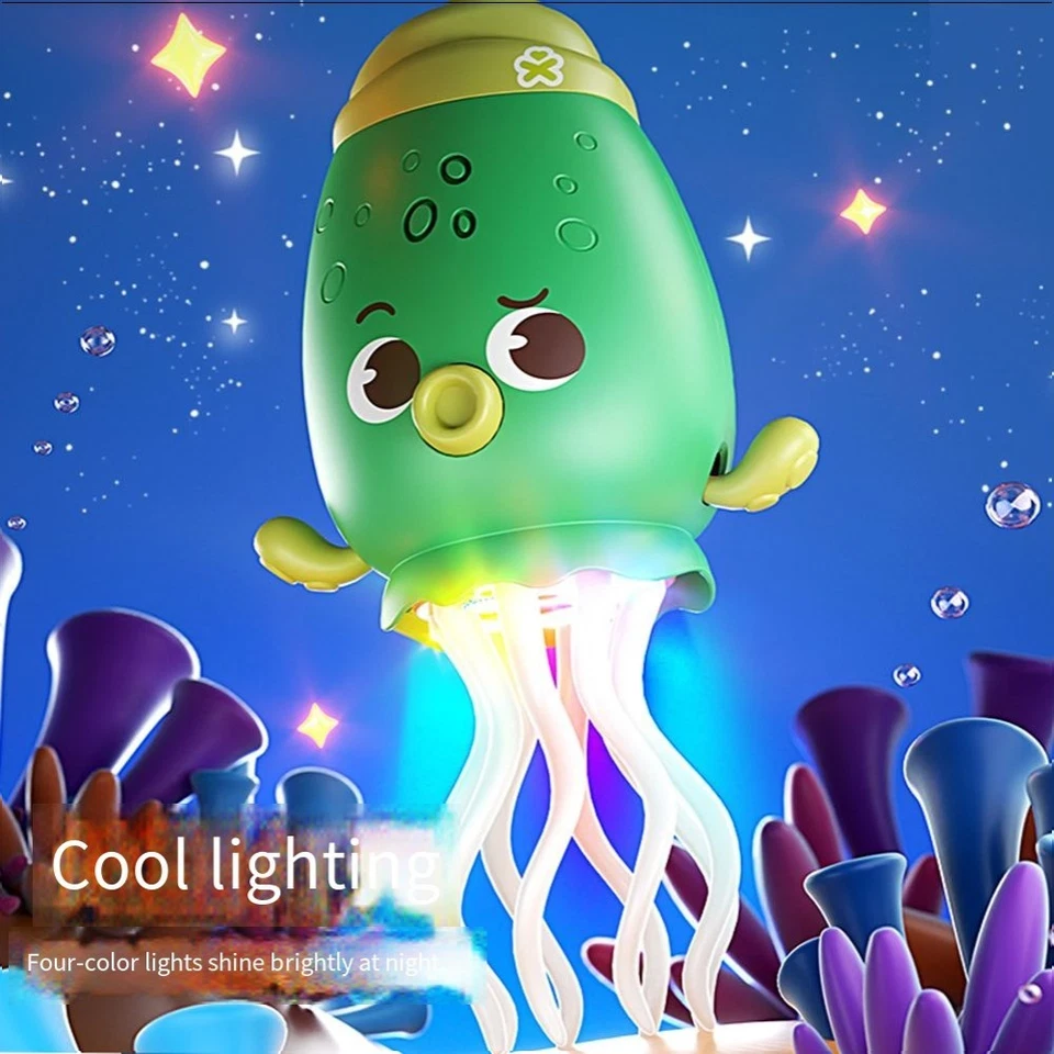 Spannender tanzender Oktopus Spielzeug f��r Kinder mit Musik & Hindernissavigati - Bild 2 von 4