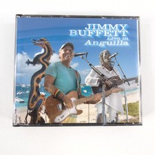 Jimmy Buffett Live in Anguilla 2 CD DVD 2007 ...