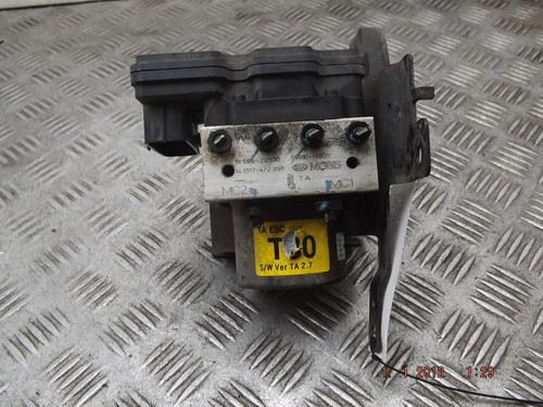 ABS-Pumpe/Modulator 58910-1y800 Mk2 (Ta) 1.0 Benzin 2011-2017A für Kia Picanto - Bild 2 von 9