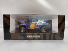 Volkswagen Race Touareg Model 436 045300 MINICHAMPS