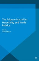 Gideon Baker | Hospitality And World Politics | Taschenbuch | Englisch (2013)