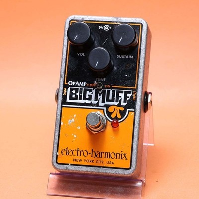 Electro-harmonix OP-AMP BIG Muff PI Distortion/sustainer Used Distortion