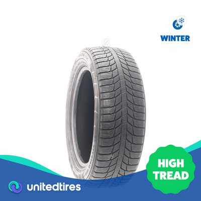 Used 235/55R19 Triangle SnowLink PL01 105R - 8.5/32