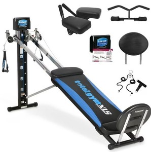 Total Gym XLS Universal Total Body Home Gym Workout Machine