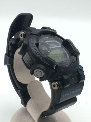 CASIO カシオ G-SHOCK FROGMAN ピンズセット 2003年製 Casio / G-SHOCK / FROGMAN / GWF-D1000B / Solar Radio | eBay