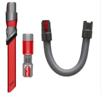 Für DYSON V7 V8 V10 V11 972203-01 Set Staubbürste Bürstenkopf Bürste Schlauch