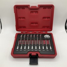 Mac Tools Smh17rbrt 17pc. 14 Drive Sae And Metric Advanced Hex Driver Set