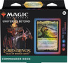 Magic The Gathering Tales of Middle-Earth Commander Deck Hosts Of Mordor Sauron