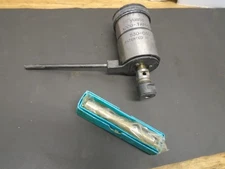 YUASA ACCU TAPPER TAPPING HEAD NO 530 - 030 W 5/8 shank