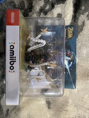 amiibo - Guardian - The Legend of Zelda- Breath of the Wild Series