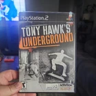 Tony Hawk's Underground PS2 PlayStation 2 Complete CIB