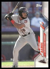 2020 Topps Pro Debut #PD-55 Heliot Ramos