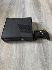 Xbox 360 S Console Model 1439 Black. Console Controller. No Hookups. Tested