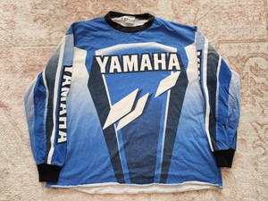 Vintage Yamaha Jersey for sale | eBay