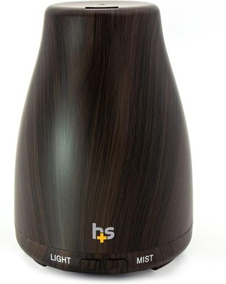 HealthSmart Essential Oil Diffuser and Cool Mist Humidifier