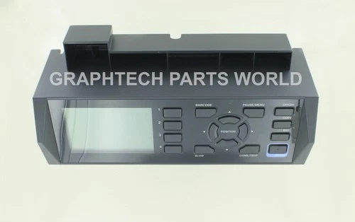 Graphtec CE7000 Control Panel