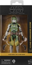 Star Wars The Black Series Clone Commander DOOM 23 PRE ORDER CONFIRMED