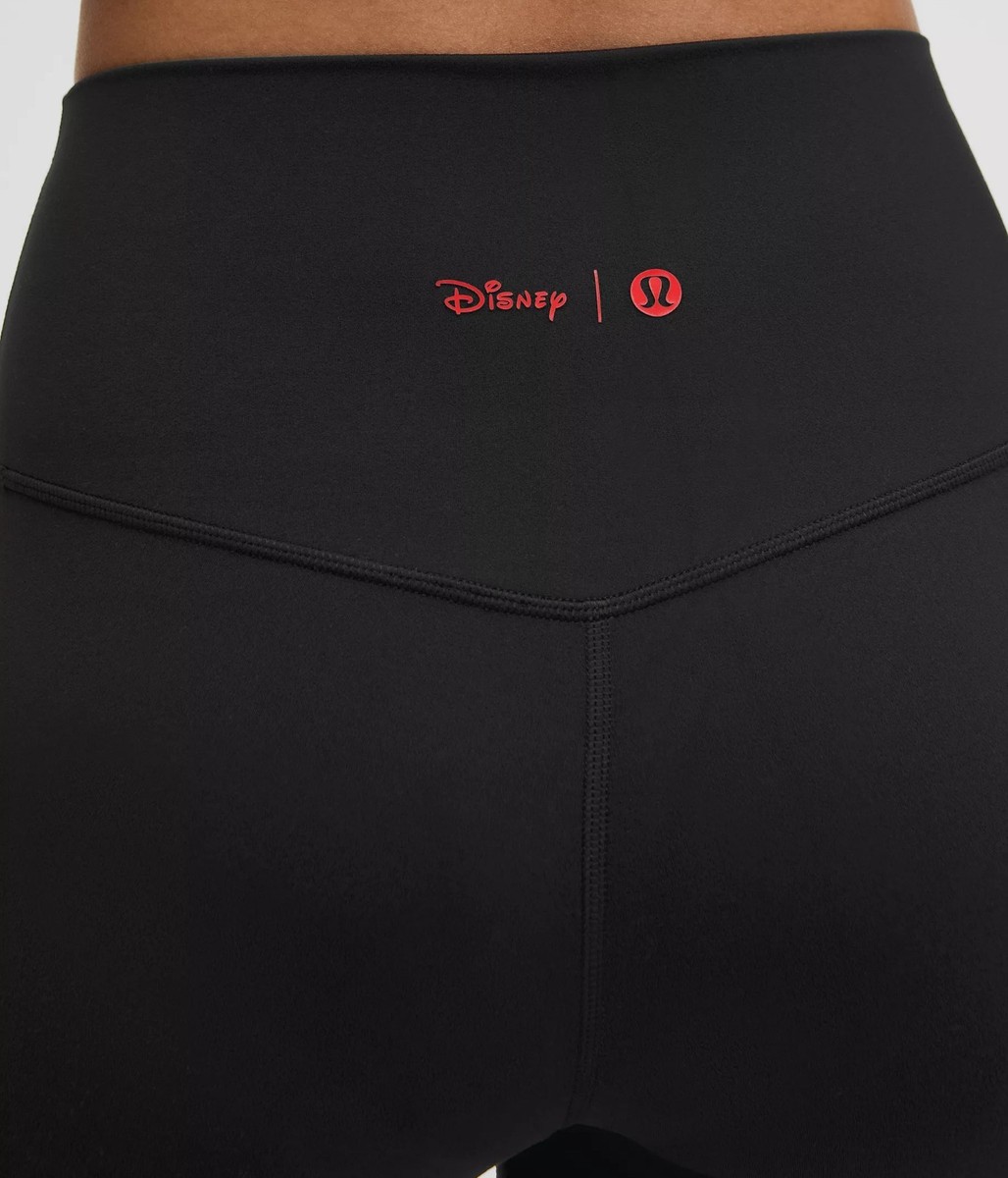 Disney x Lululemon Mickey Mouse Align High-Rise Pant 25