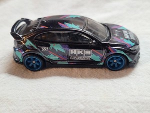 Hot Wheels Honda Civic Type R Sth | eBay