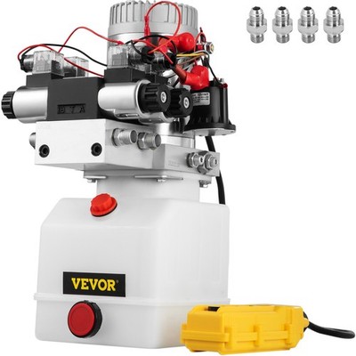 Hydraulic Pump Double Acting Hydraulic Power Unit Double Solenoid Hydraulic Powe