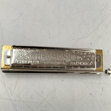 MHOHNER CHROMONIC270 Harmonica