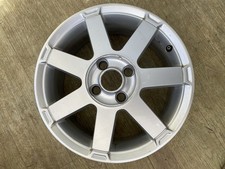 FORD FIESTA MK6 16”ALLOY WHEEL 7 SPOKE DESIGN GHIA ZETEC CLIMATE VGC