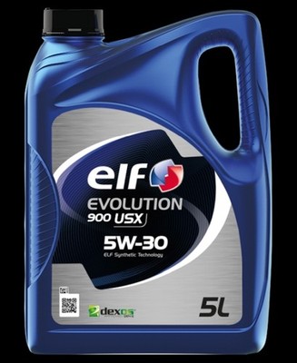 For ELF 2214317 ELF EVOLUTION 900 USX 5W30 5L SP, GF-6A, WSS-M2C961-A1, Dexos1